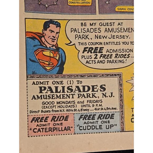 Strange Adventures #133 Oct., 1961. VERY-Good + Looking Issue. - Picture 13 of 16